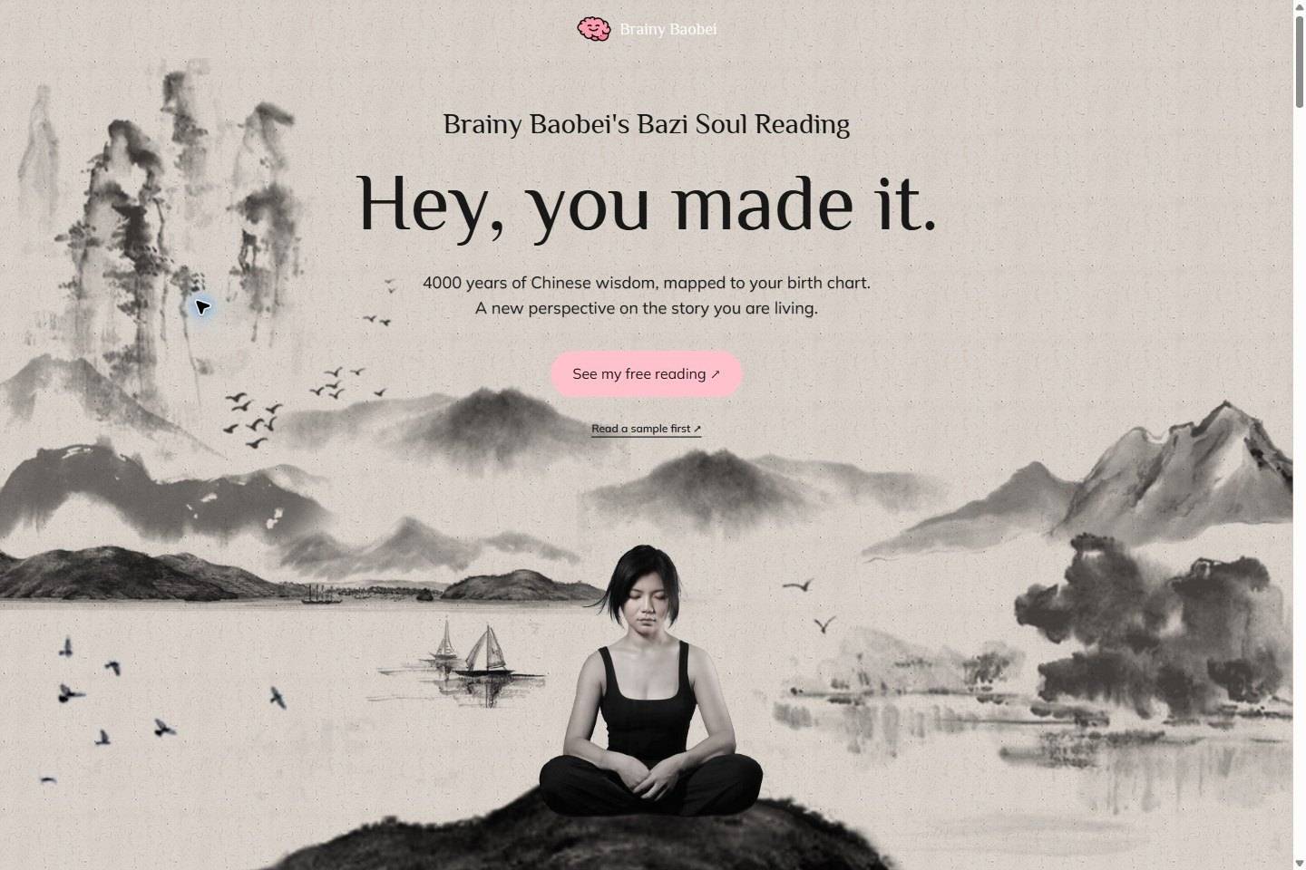 BrainyBaobei — project image 3