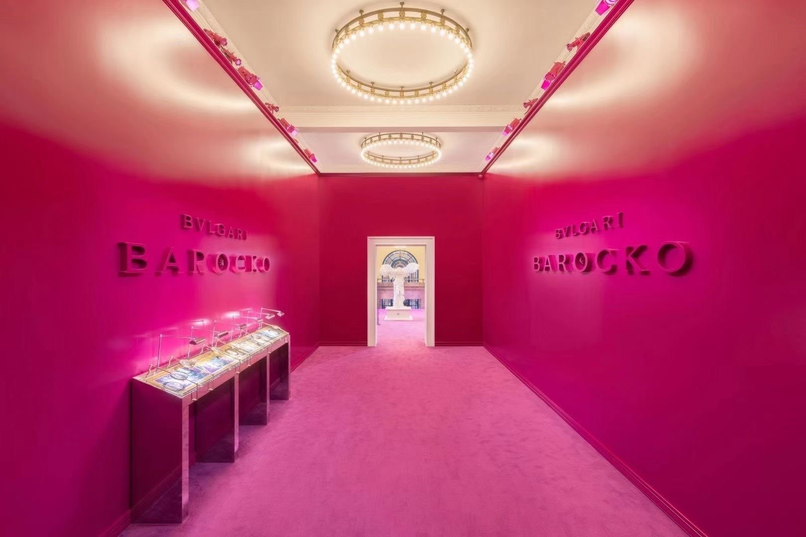 Bvlgari Barocko High Fashion Jewelry — project image 1