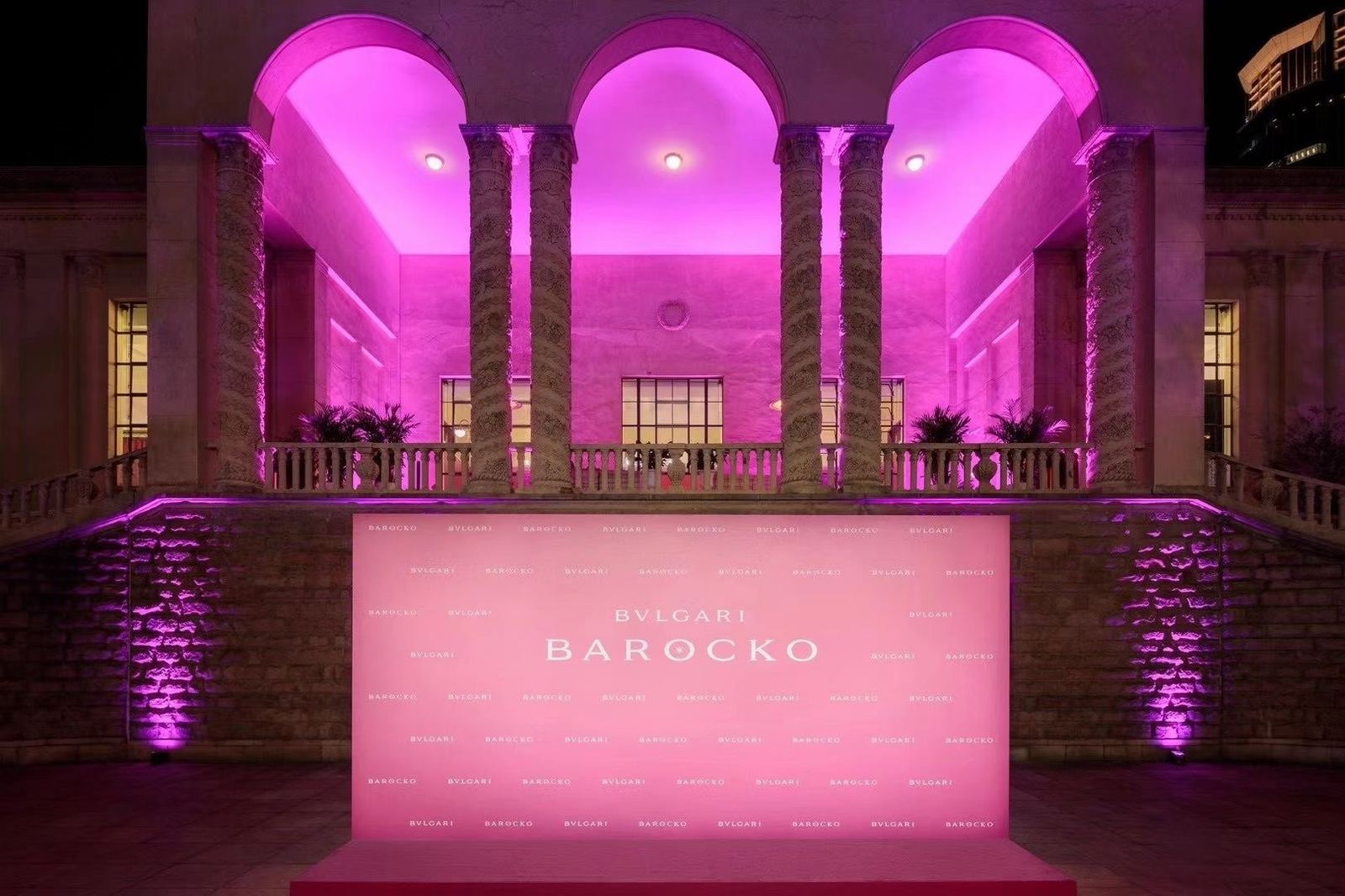 Bvlgari Barocko High Fashion Jewelry — project image 2