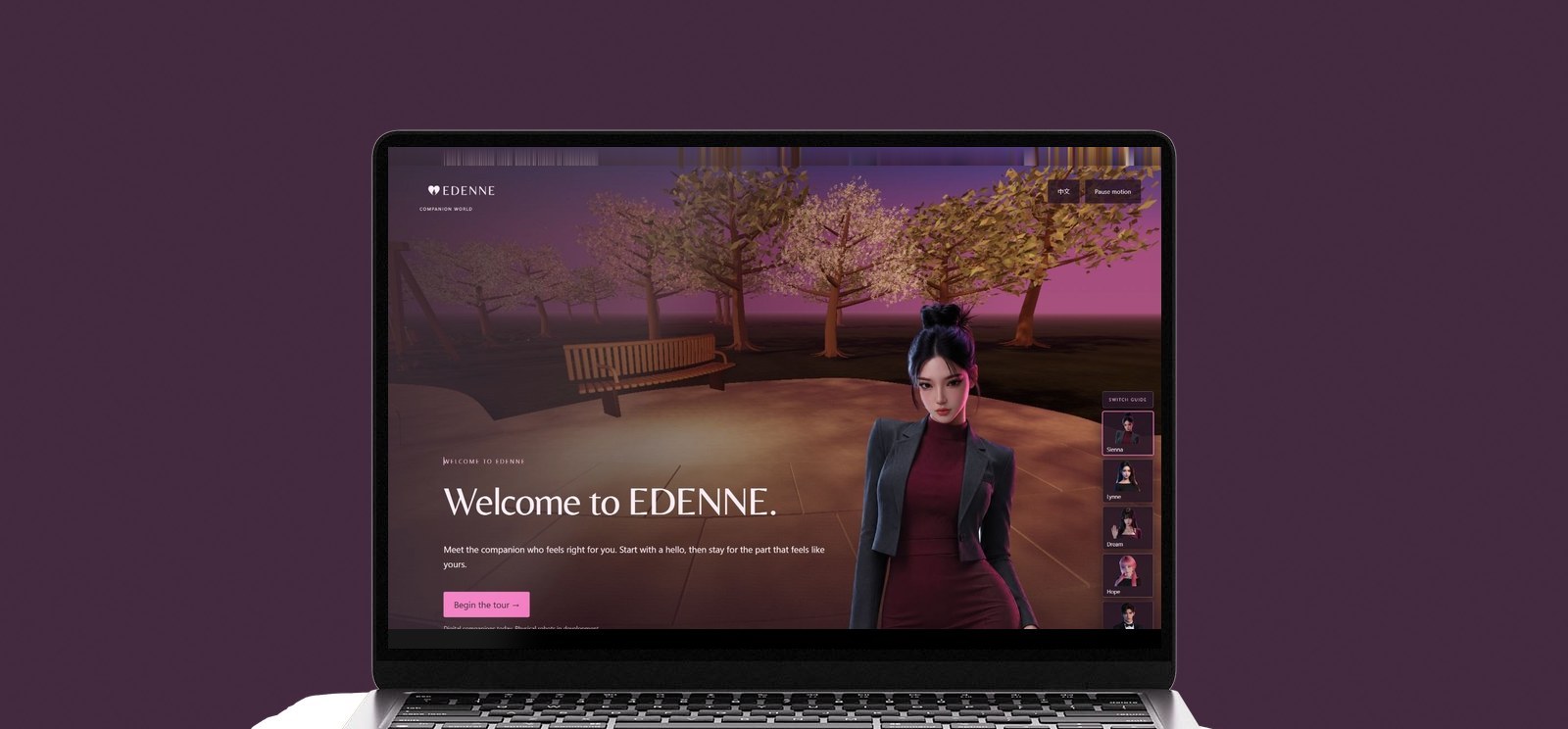 Edenne