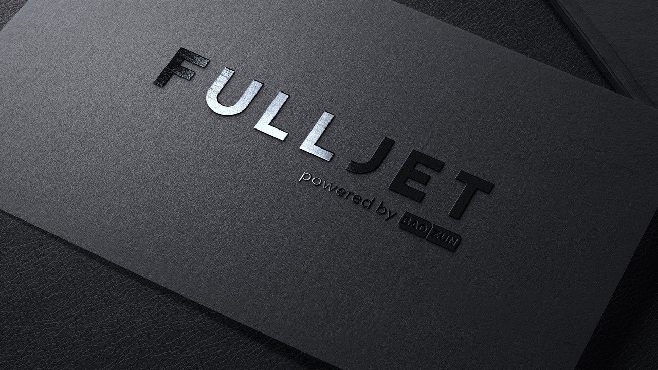 Fulljet Powered by Baozun — project image 1