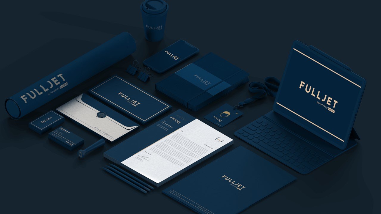 Fulljet Powered by Baozun — project image 12