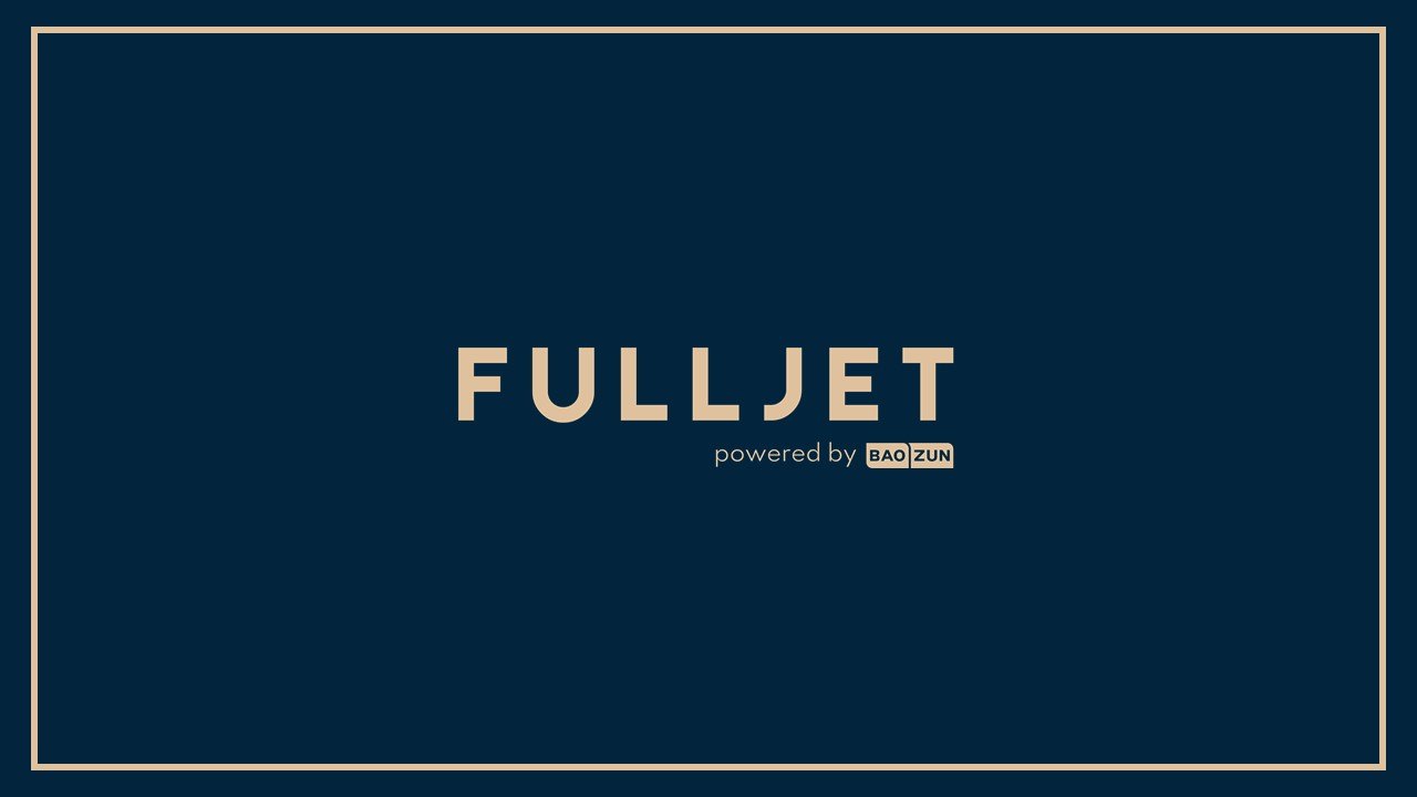 Fulljet Powered by Baozun — project image 2