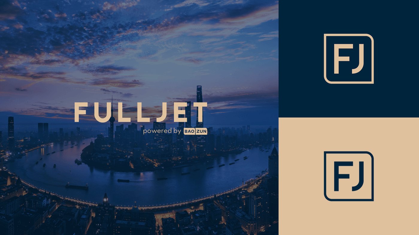 Fulljet Powered by Baozun — project image 3