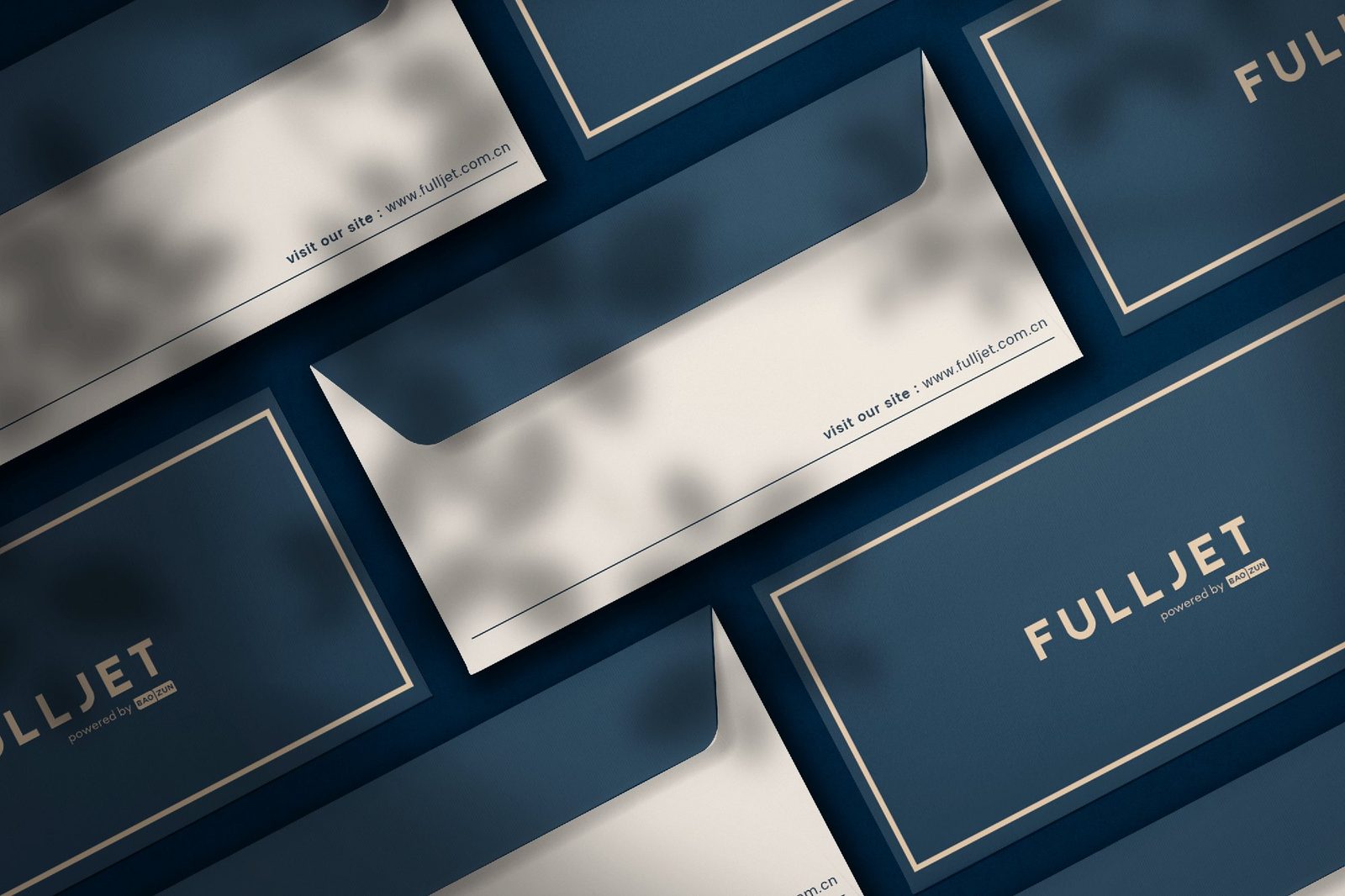Fulljet Powered by Baozun — project image 8