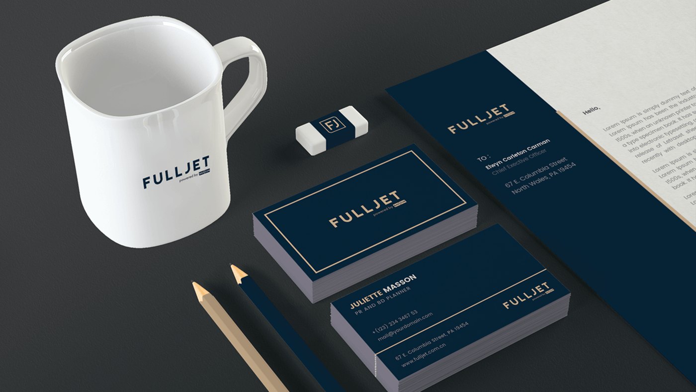 Fulljet Powered by Baozun — project image 9