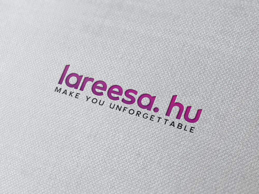 lareesa.hu — project image 2