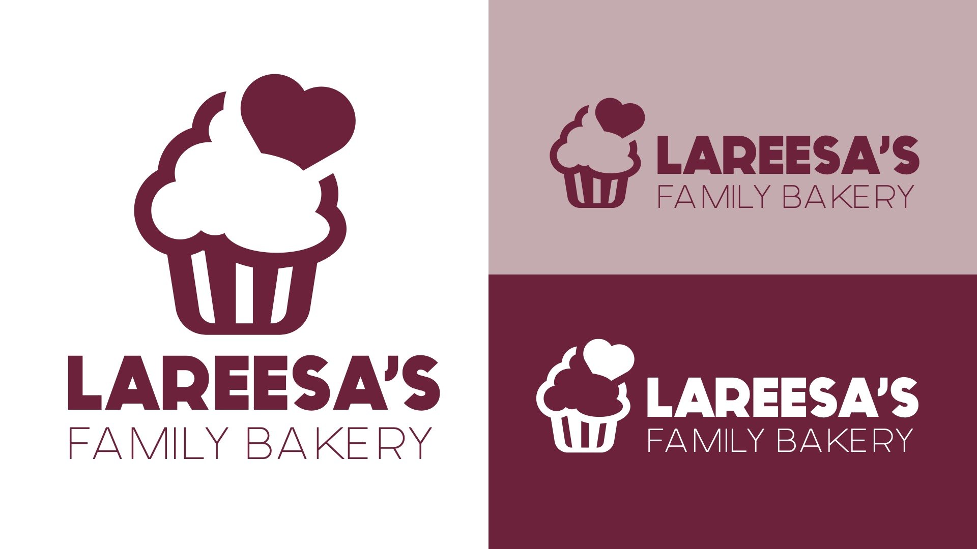 Lareesa's Bakery — project image 1
