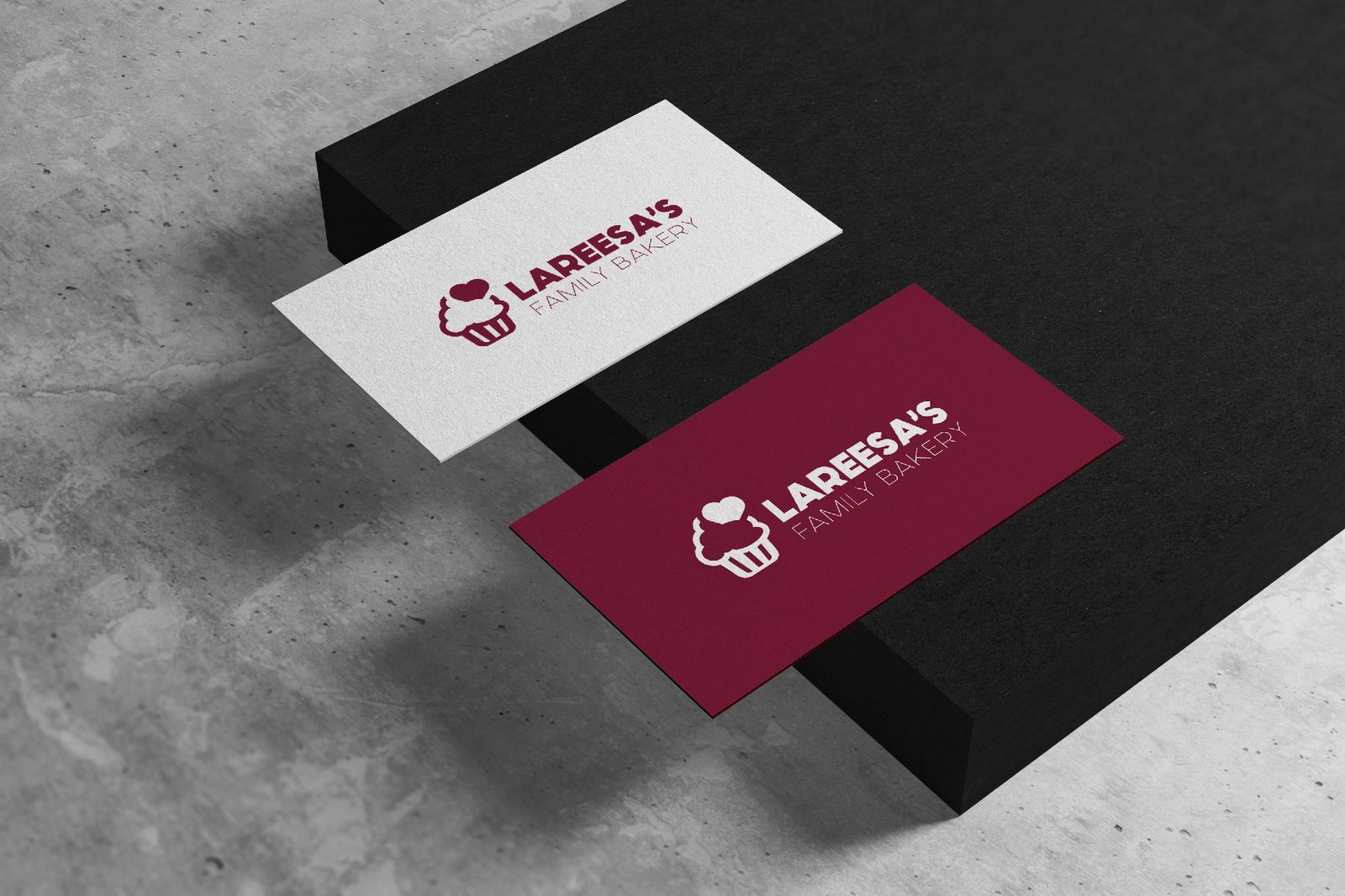 Lareesa's Bakery — project image 3