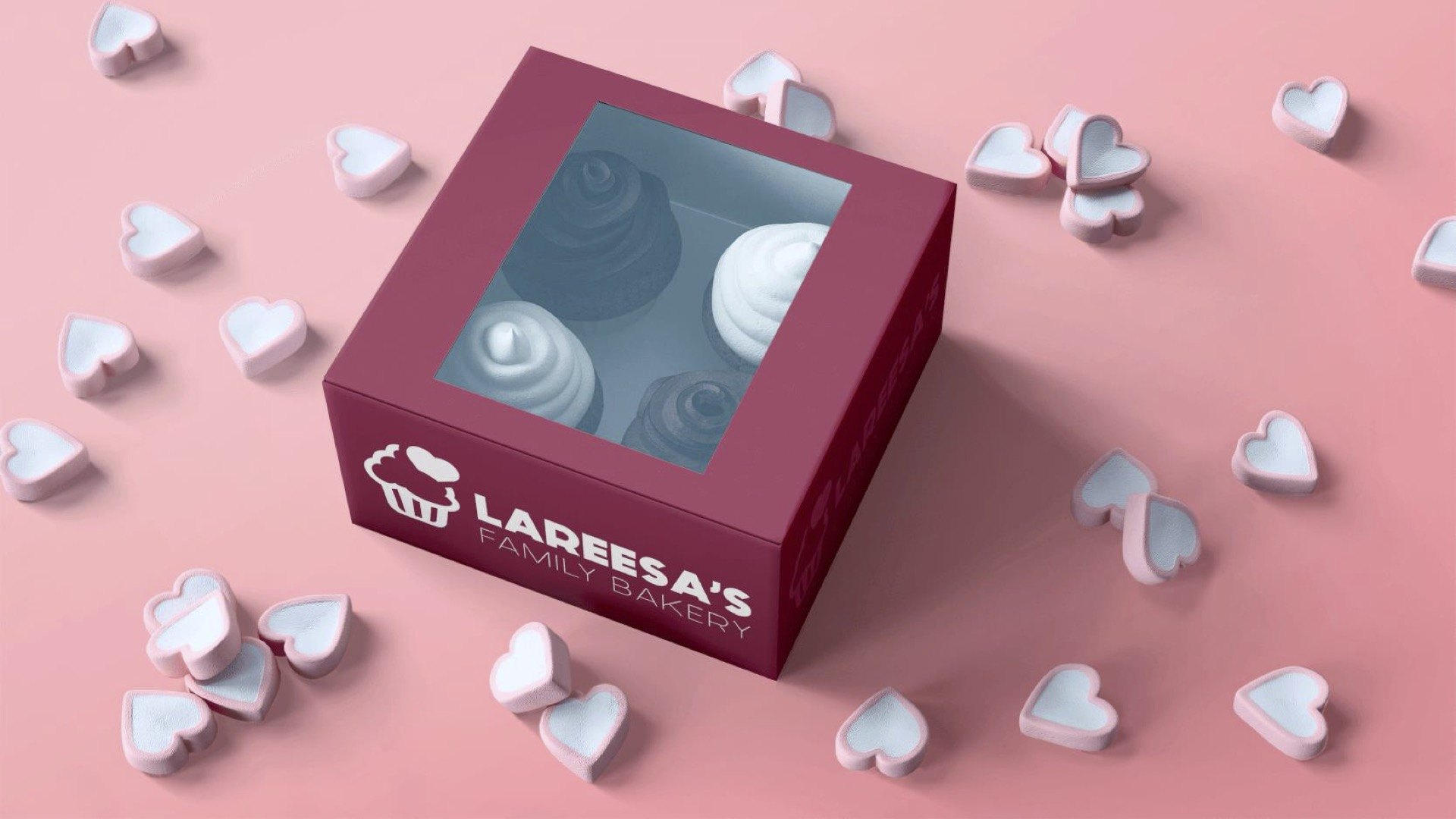 Lareesa's Bakery — project image 4