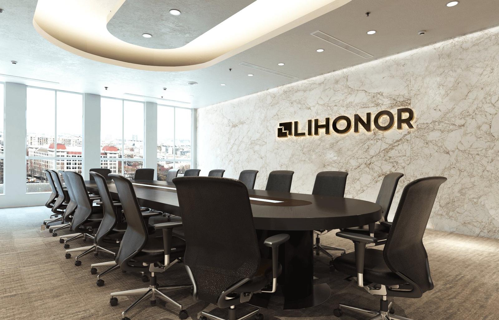 Lihonor — project image 3