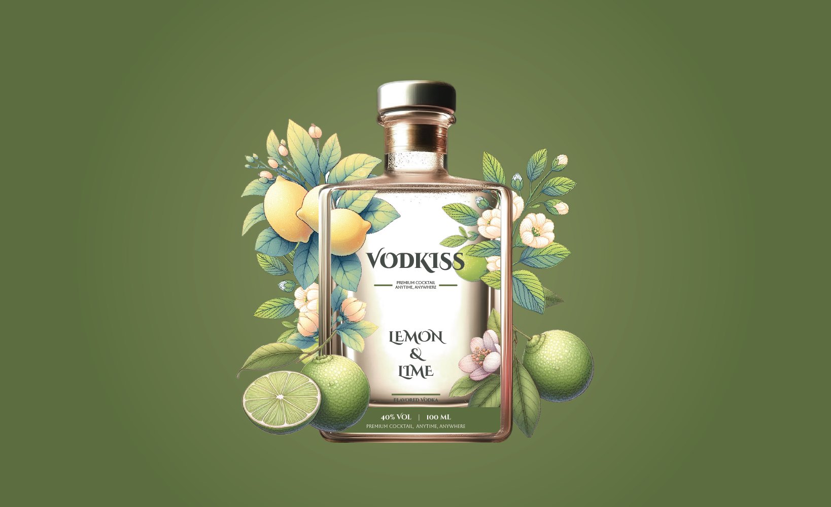 Vodkiss — project image 2